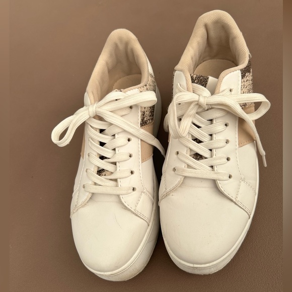 Qupid platform fashion running shoes - Picture 6 of 6